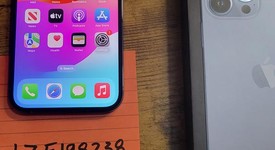 Mint
													Apple iPhone 13 Pro Max - Verizon, Sierra Blue, 128 GB, A2484, photo 2 of 7