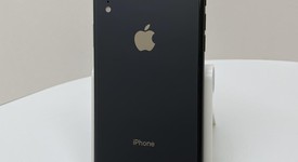 Good
													Apple iPhone Xr - Unlocked, Black, 64 GB, A1984, photo 3 of 7