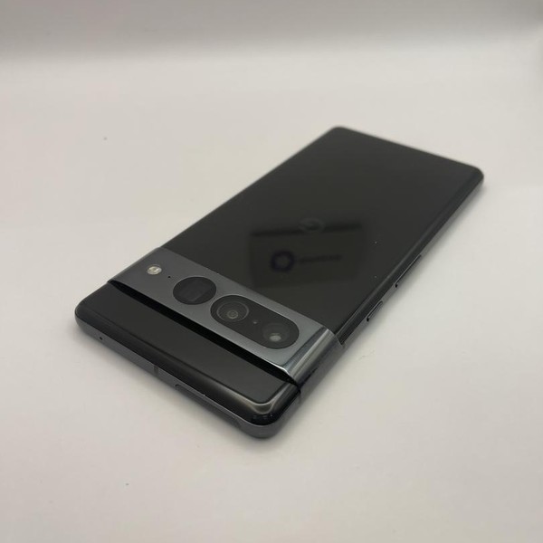 Google Pixel 7 Pro - Unlocked, 128 GB, Obsidian, 12 GB, GE2AE