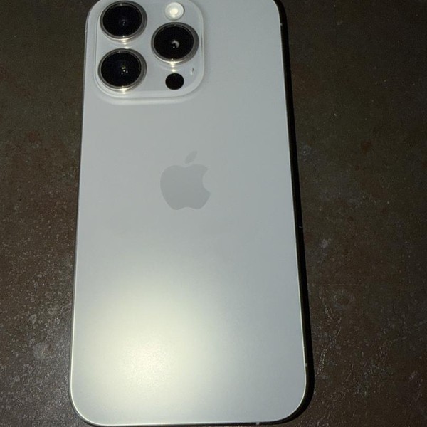 Apple iPhone 15 Pro - T-Mobile, Natural, 256 GB, A2848