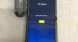 Good
													Motorola Razr 2 5G - Unlocked, Graphite, 256 GB, 8 GB, XT2071-3, photo 1 of 7