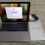 Good MacBook Pro 2019 - 13 inch - 128 GB, Silver, 8 GB, Intel Core i5