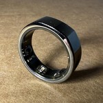 Fair Oura Ring Gen 3 - Black, Size 11, Heritage