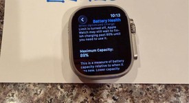 Mint
													Apple Watch Ultra 49mm - Unlocked, Titanium, A2622, photo 3 of 11