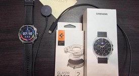 Mint
													Samsung Galaxy Watch8 Classic - Wi-Fi, Black, SM-L500, 46mm, photo 1 of 6