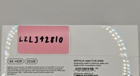 New
													Apple TV 4k 2nd Gen (2021) - 32 GB, photo 2 of 7