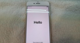 Good
													Apple iPhone 8 - AT&T, Gold, 256 GB, A1905, GSM, photo 1 of 2