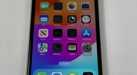 Good
													Apple iPhone 11 - Unlocked, White, 256 GB, A2111, photo 1 of 7