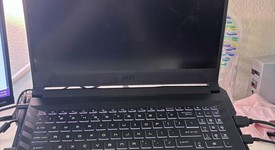 Good
													MSI Pulse Laptop, photo 1 of 6