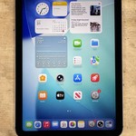 Fair Apple iPad Mini (6th Gen) - Unlocked, 64 GB, Gray, A2568