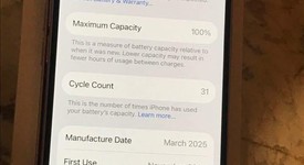 Mint
													Apple iPhone 15 - T-Mobile, Pink, 128 GB, A2846, photo 5 of 12