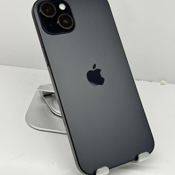Apple iPhone 15 Plus - Unlocked, 128 GB, Black, A2847