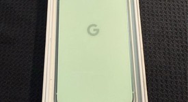 Fair
													Google Pixel 9 - Unlocked, Wintergreen, 128 GB, 12 GB, G2YBB, photo 2 of 8
