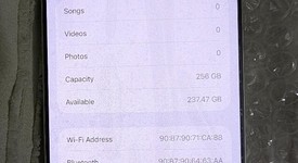 Mint
													Apple iPhone 16 Pro Max - Unlocked, White, 256 GB, A3084, photo 3 of 7