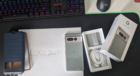 Fair
													Google Pixel 7 Pro - Unlocked, Hazel, 128 GB, 12 GB, GE2AE, photo 4 of 8