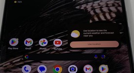Good
													Google Pixel Fold - Unlocked, Obsidian, 512 GB, 12 GB, G9FPL, photo 2 of 9