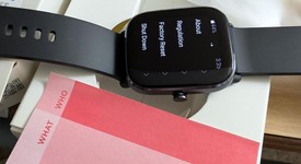 Mint
													Amazfit GTS 2 Mini - Black, photo 2 of 8