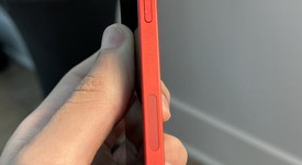 Good
													Apple iPhone 12 - Unlocked, Red, 128 GB, A2172, photo 2 of 6