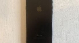 Good
													Apple iPhone 7 - Unlocked, Black, 256 GB, A1660, photo 1 of 16