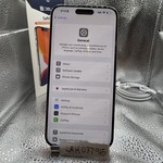 Good Apple iPhone 15 Pro Max - Verizon, 256 GB, Natural, A2849
