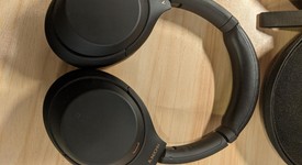 Used
													Sony WH-1000XM4 - Black, photo 5 of 11