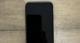 Good
													Apple iPhone 11 - Unlocked, Black, 64 GB, A2111, photo 2 of 4