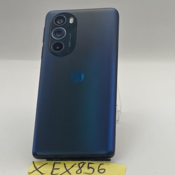 Motorola Edge Plus (2022) - Verizon, 128 GB, Blue, 8 GB, 5G UW