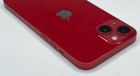 Good
													Apple iPhone 13 - Verizon, Red, 128 GB, A2482, photo 5 of 6