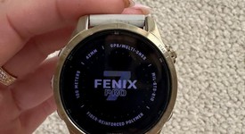 Mint
													Garmin fenix 7S Pro - Gold, Sapphire Solar, photo 5 of 15