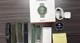 Mint
													OnePlus Watch 2R - Green, photo 4 of 5