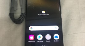 Mint
													Samsung Galaxy S22 - T-Mobile, Black, 128 GB, 8 GB, SM-S901U, photo 5 of 7