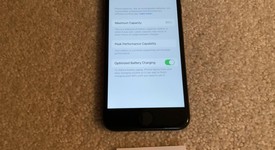 Good
													Apple iPhone 7 - Unlocked, Jet Black, 128 GB, A1660, photo 2 of 6