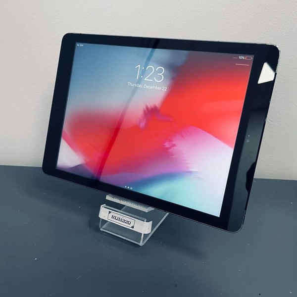 Apple iPad Air - Wi-Fi, 32 GB, Gray