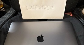 Mint
													MacBook Pro 2020 - 13" - I5, Gray, 512 GB, 16 GB, photo 3 of 10