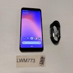 Mint Google Pixel 3 - Unlocked, Pink, 64 GB, Google Edition