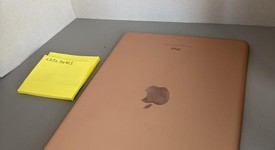 Good
													Apple iPad 6th Gen - Wi-Fi, Gold, 128 GB, A1893, photo 5 of 5