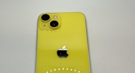 Good
													Apple iPhone 14 - Unlocked, Yellow, 256 GB, A2649, photo 6 of 6