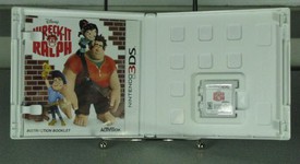 Mint
													Wreck-It Ralph for Nintendo 3DS, photo 1 of 2