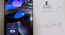 Good
													Google Pixel 9 - Unlocked, Obsidian, 256 GB, 12 GB, G2YBB, photo 2 of 9