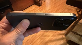 Good
													Apple iPhone 15 Pro - Unlocked, Blue, 256 GB, A2848, photo 5 of 8
