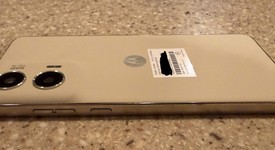 Mint
													Moto G Stylus 5G (2024) - Unlocked, Tan, 128 GB, 8 GB, photo 5 of 9