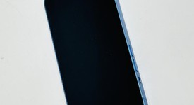 Mint
													Apple iPhone 13 - Unlocked, Blue, 128 GB, A2482, photo 5 of 9