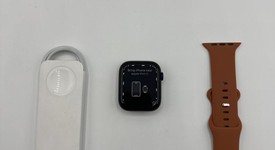 Mint
													Apple Watch Series 8 45mm - Midnight, A2771 - GPS, Aluminum, photo 1 of 5