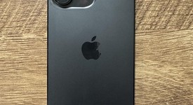 Fair
													Apple iPhone 14 Pro Max - Unlocked, Black, 256 GB, A2651, photo 1 of 7