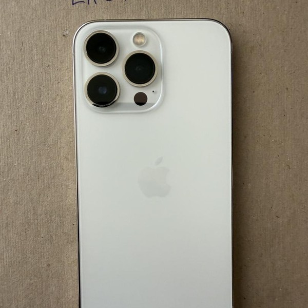 Apple iPhone 13 Pro - Unlocked, 128 GB, Silver, A2483