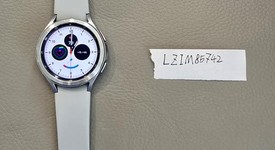 Good
													Samsung Galaxy Watch4 Classic - Wi-Fi, Silver, 46mm, photo 1 of 7