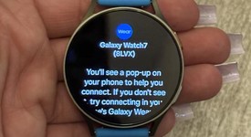 Good
													Samsung Galaxy Watch7 - Unlocked, Green, SM-L315U, 44mm, photo 2 of 6
