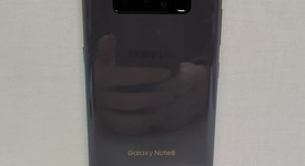 Good
													Samsung Galaxy Note 8 - Sprint, Gray, 64 GB, SM-N950U, photo 5 of 7