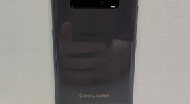 Good
													Samsung Galaxy Note 8 - Sprint, Gray, 64 GB, SM-N950U, photo 5 of 8