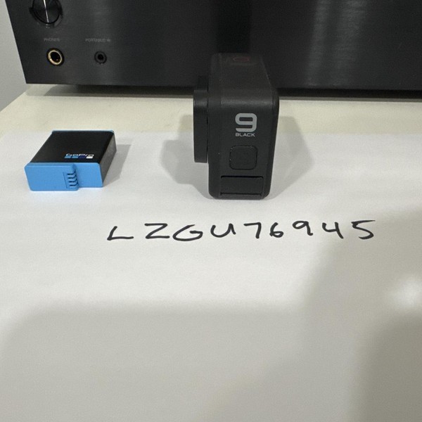 GoPro HERO9 - Black